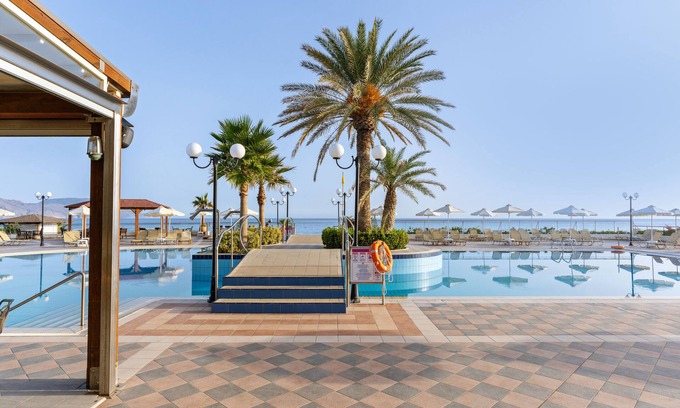 Kavros Hotel | Hydramis Palace Beach Resort
