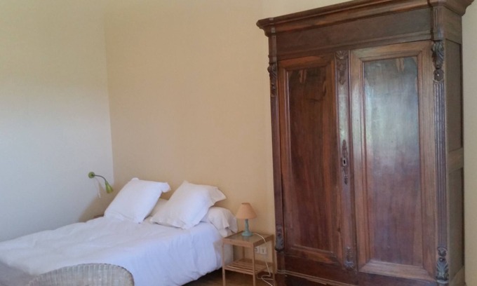 Magnas Casa | Suite de hortensias, Bed and Breakfast en el GERS, el área de Magnas