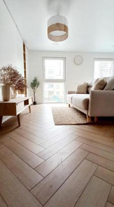 Kaunas Apartamento | Hygge Apartment in Silainiai, Kaunas