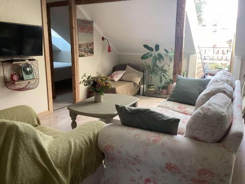 Tartu Apartamento | Hygge Home with terrace - Cottage-Style apartment with free parking Friday 7 pm - Monday 8 am