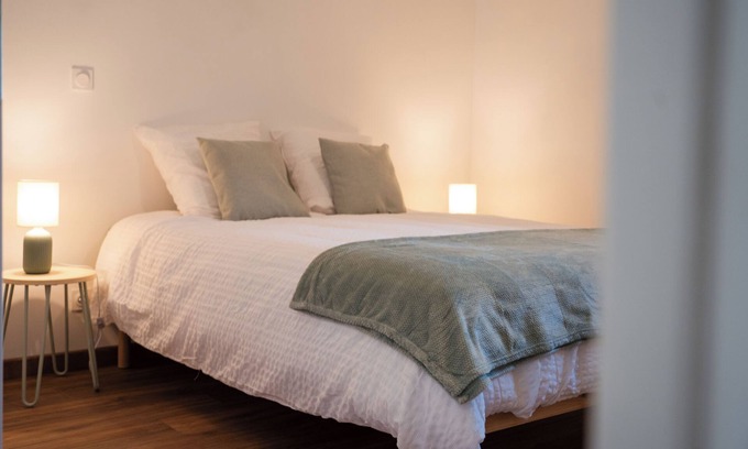Salses-le-Chateau Apartamento | Hygge in the Mediterranean: Le Soleil en Terrasse