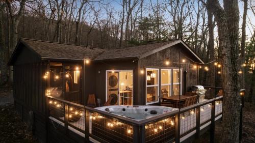 New Market Casa | Hygge mountain retreat with stunning views