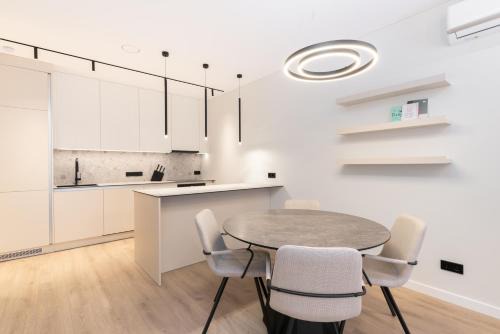 Snipiskes Apartamento | Hygge Sand Apartment