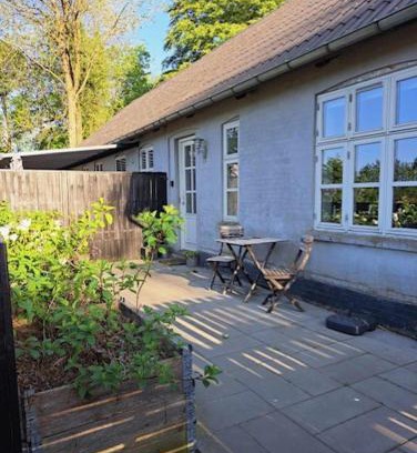 Harresø Apartamento | Hyggelig ferielejlighed ved Givskud