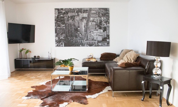 Elz Apartamento | Hyggelig viviendo en 90 m² - Apartamento "Berg"