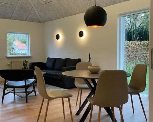 Agerbæk Apartamento | Hyggelig nyrenoveret lejlighed til 4 Personer