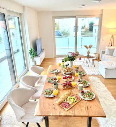 Bad Buchau Apartamento | Hyggeloft Bad Buchau