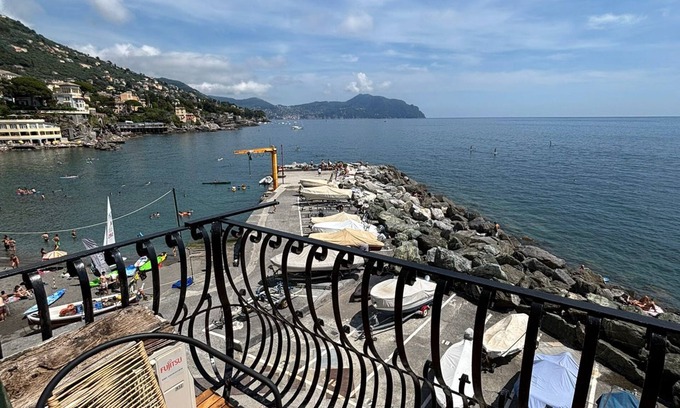 Bogliasco Apartamento | HyggeWaves