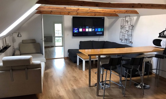 Klippan Apartamento | Hyllstofta Apartment