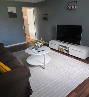 Klippan Apartamento | Hyllstofta lägenhet