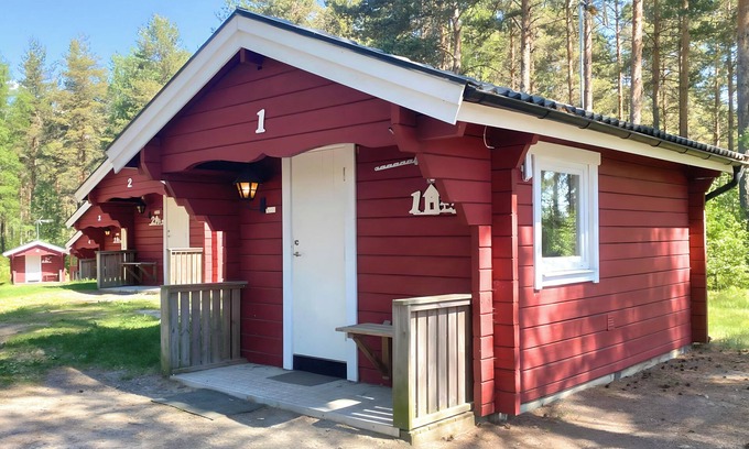 Lovsjo Cabina | Hyltena Stugby