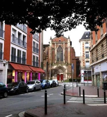 Saint-Georges Apartamento | Hyper-Centre historique avec possibilité de réservation parking
