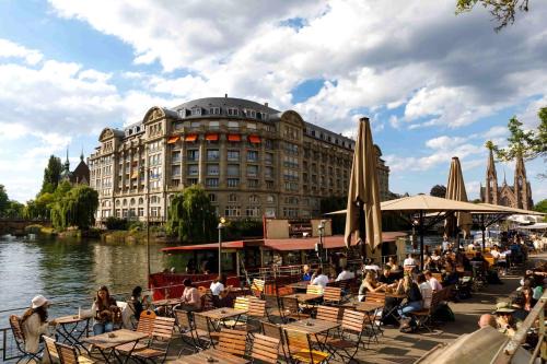 Krutenau Apartamento | Hyper Centre Krutenau Étoile Bourse Appart