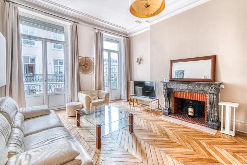 Downtown Angers Apartamento | Hyper centre, Premium, spacieux appartement haussmannien