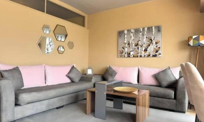 Talborjt Apartamento | Hypercentral cosy studio with park view