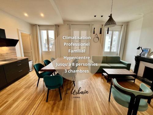 Cathedrale Apartamento | Hypercentre, spacieux, familial, l'Urbain
