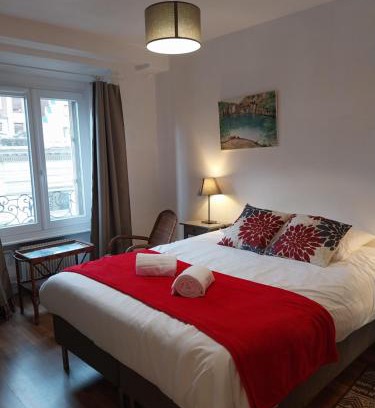City-Centre - Petite France Apartamento | Hypercentre Strasbourg Vue Cathédrale