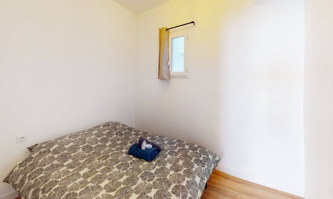 Capitole Apartamento | Hypercentre Toulouse 6 : Nice air-conditioned and fully-equipped apartment