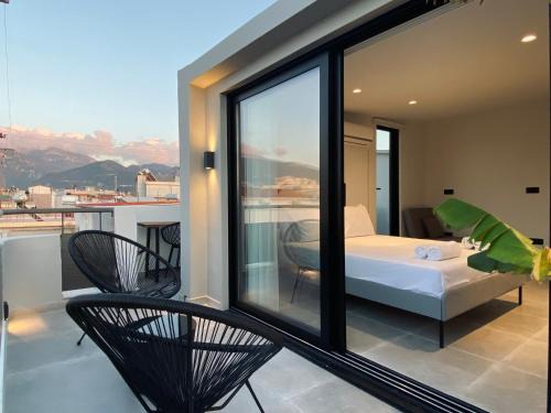 Patras Apartamento | Hyperion Penthouse