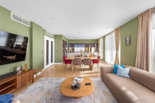 London Borough of Hounslow Apartamento | Hyperion Tower Penthouse, Kew