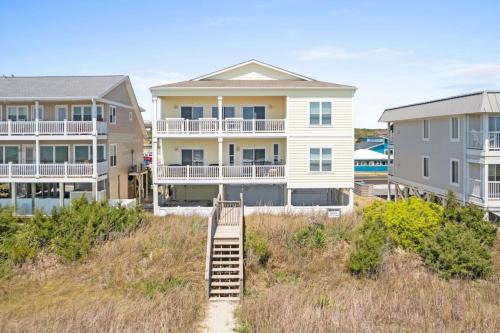 Holden Beach Casa | Hypnotic your seaside retreat