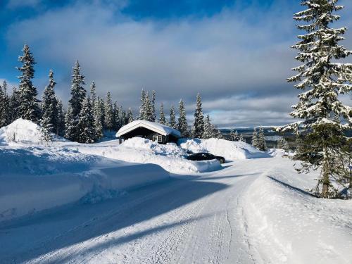 Trysil Chalet De Esquí | Hytta for 8 personer skiut/inn