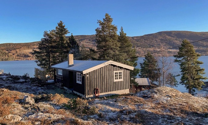 Fla Municipality Casa | Hytte i Flå - Koselig hytte