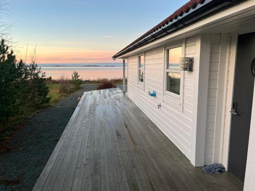 Bjugn Casa | Hytte i Lysøysund med 4 soverom, Ørland
