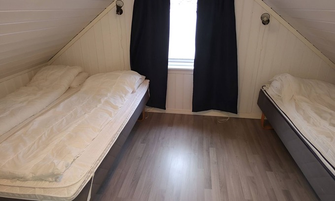 Flekkerøy Cabina | Hytte i Skjærgården