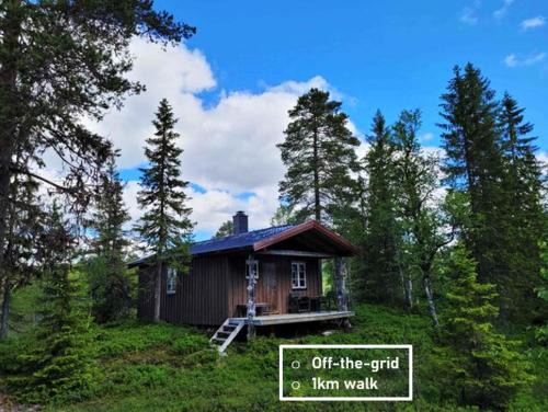 Snasa Casa | Hytte ved innsjø
