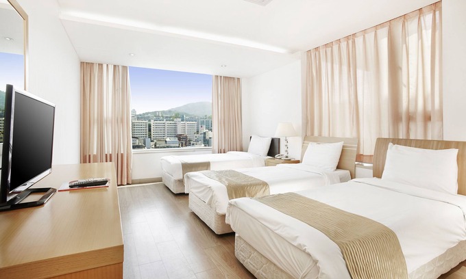 Gwanghui-dong Hotel | Hyundai Residence Seoul