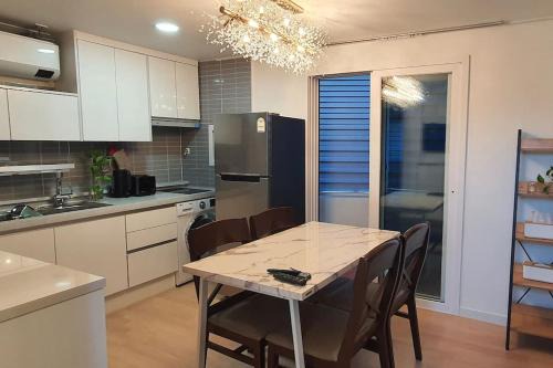 Cheongpa-dong Apartamento | Hyuns 102 - Seoul station 5 min by walk