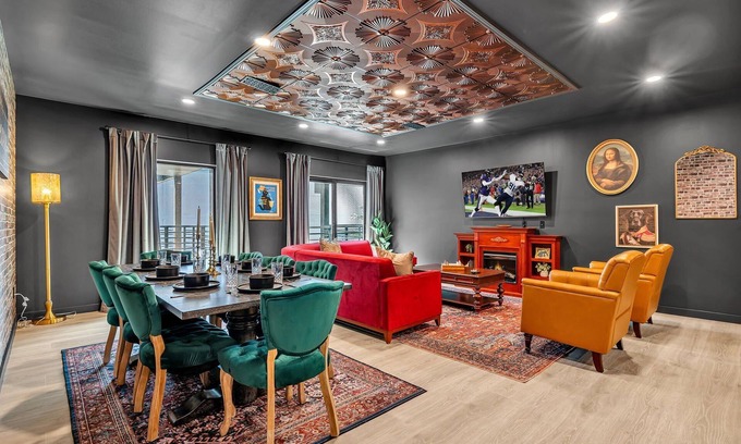 The Gulch Casa | Hyve - Prohibition Parlor - Walk To Broadway