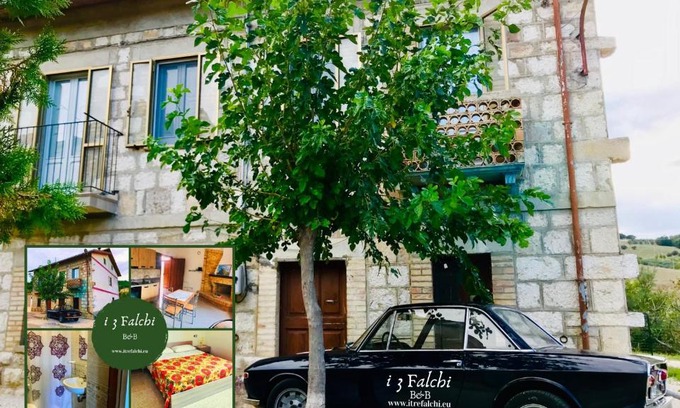Pennadomo Cama Y Desayuno | i 3 falchi Bed & Breakfast