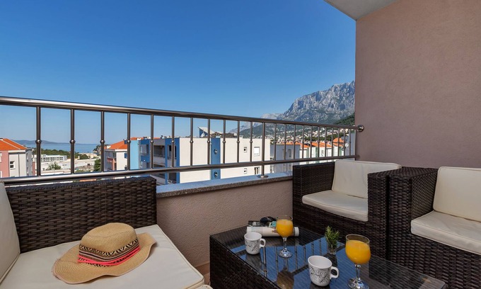Dugis Apartamento | I and A Cozy Makarska