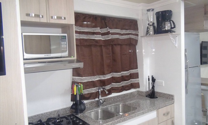 San Luis Casa | I BBBSAI Casa Vacacional 1 y 2 Unificada