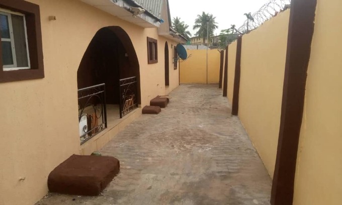 Abeokuta Apartamento | I bedroom apartment close to national hospital and lagos coach garage and eatery