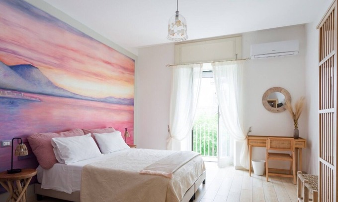 Naples City Centre Apartamento | I Colori del Golfo Home in Naples' Historic Center
