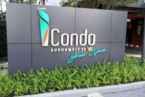 Bangkok Apartamento | I Condo Suvarnabhumi Airport