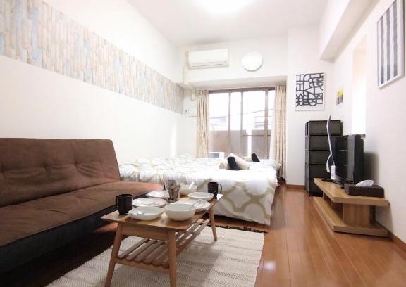 Namba Apartamento | I Cube高津