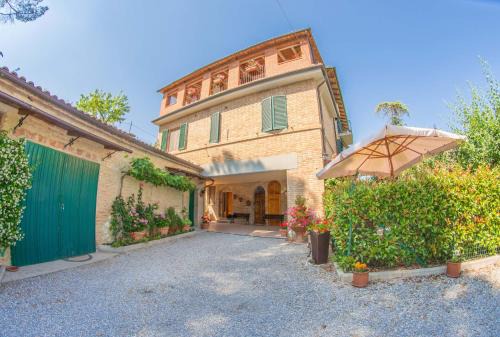 Torrenieri Casa | I Due Cipressi