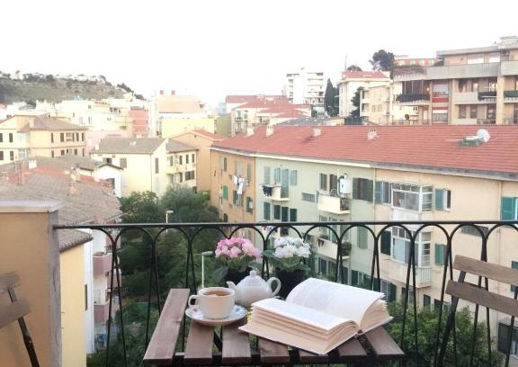 Province of Cagliari Cama Y Desayuno | I fenicotteri rosa