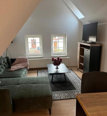 Bernburg Casa | I. Ferienhaus Rathmannsdorfer