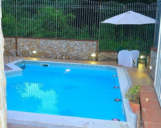 Naples Cama Y Desayuno | I Giardini di Capodimonte 2