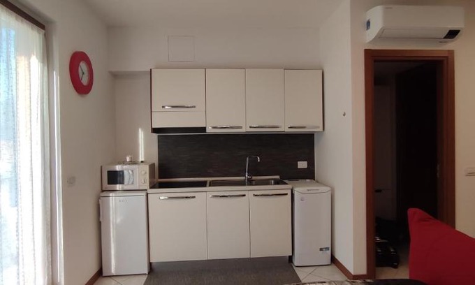 Sernio Apartamento | I girasoli 1 monolocale a solo 5 minuti da Tirano