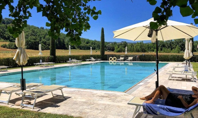 San Gimignano Apartamento | I Girasoli San Gimignano Apartments