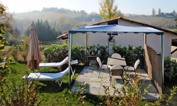 Valle Tanaro Casa | Casa de vacaciones I Grilli en Castagnole Lanze - 2 personas, 1 dormitorios