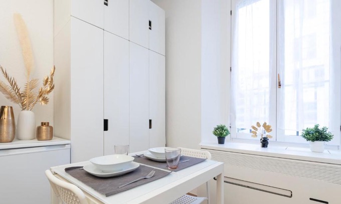 Porta Genova Apartamento | I Host Apartment - Alessi 10