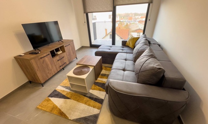 Kragujevac Apartamento | I&I Apartments III
