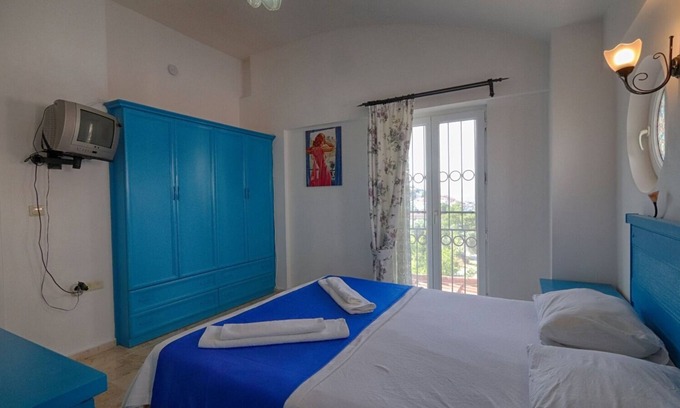 Fethiye Villa | İksir Villa